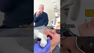 Snoring amp Sleep Apnea treatment with Laser  Dr Garry Cussell  Sydney Clinic [upl. by Acissev735]