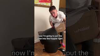 Unboxing the Litter Robot 4 [upl. by Nedaj]