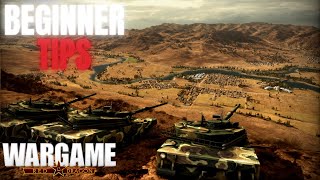 Wargame Red Dragon  Beginner Tips [upl. by Upton482]