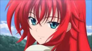 HighSchool DxD OST Rias Gremory  For me Live On  Extended [upl. by Elbring]