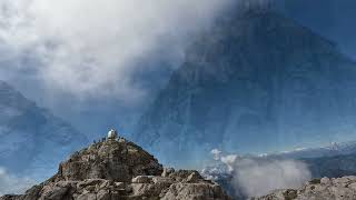 Cima Grigna meridionale Grignetta dal canalone Porta [upl. by Dlanor345]