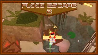 I really gotta fix my mouse Flood Escape 2 [upl. by Ithsav]