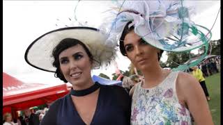 St Leger Ladies Day at Doncaster Racecourse 13th September 2018 [upl. by Nnawtna]