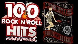 Best Classic Rock And Roll Of 50s 60s  Top 100 Oldies Rock N Roll Of 50s 60s [upl. by Leena]