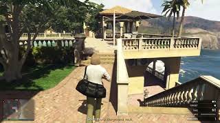 Cayo Perico heist bearer bonds gaming gameplay video online gta [upl. by Eeima313]