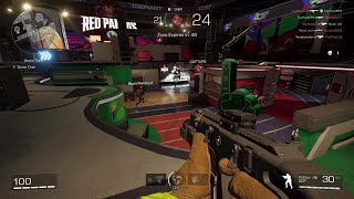 ARENA Vector 45 ACP Occupy XDefiant Gameplay [upl. by Minton]