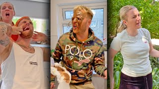 PRANKS PRANKS PRANKS COMPILATION BEST OF HANBY CLIPS [upl. by Elleret]