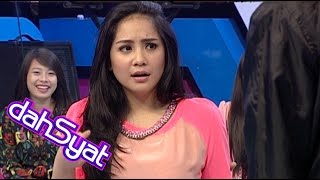 Giliran Nagita Slavina Dibocorkan Rahasianya  dahSyat 26 September 2014 [upl. by Yznel]