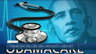 Obamacare’ healthinsurance policies now offering expanded subsidies [upl. by Anilocin]