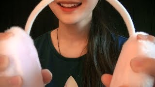 ASMR Cure Your Tingle Immunity feat Earmuffs [upl. by Toddy855]