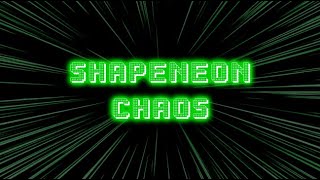 Shape Neon Chaos Review Switch [upl. by Enneite]