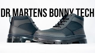 DR MARTENS BONNY TECH Unboxing review amp on feet [upl. by Arch]