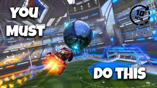 How to PERFECTLY MASTER Your AIR DRIBBLES in a WEEK  Complete Air Dribble Guide [upl. by Cathrin]