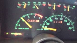 1994 Chevy K1500 060 [upl. by Bum]