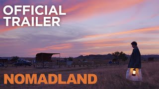 Nomadland  Official Trailer  Experience It In IMAX® [upl. by Gnanmos461]