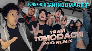 TEAM TOMODACHI COREA REMIX feat marvsoulyMarv Owen tspthelabelFoggyatthebottom KB [upl. by Ardene414]