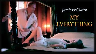 Outlander Jamie amp Claire My Everything [upl. by Kizzie]