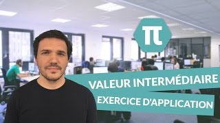 Théorème de la valeur intermédiaire  Exercice dapplication  Mathématiques  Bac S  digiSchool [upl. by Comras]