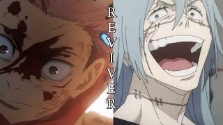 Jujutsu kaisen AMV  reviver [upl. by Iinde]