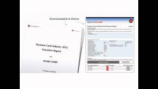 Qualys  Using QualysGuard PCI to Achieve PCI DSS Compliance [upl. by Arly]