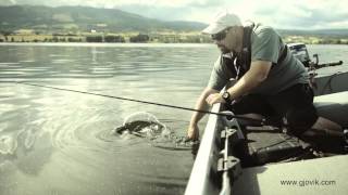 Pike Fishing Norway [upl. by France]