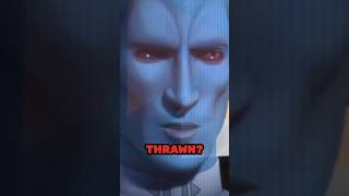 Timothy Zahn on who inspired Thrawn starwars rebels thrawn empire heir clonewars ahsoka [upl. by Annahael]