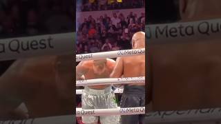 TO HAVE SEEN THIS IN PERSON AMAZING youtubeshorts youtube boxing miketyson jakepaul [upl. by Basir]