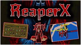 ReaperX Custom RSPS Is Officially Live and Comes With ALL New Content  Giveaway [upl. by Kamat420]