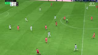 St Mirren vs My reactions and comments gameplay EA Sports FC 24 [upl. by Acimehs]