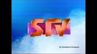 STV Opening ident 1988 [upl. by Ynohtnaed22]