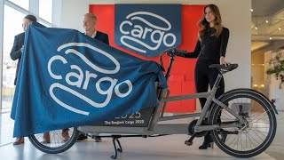 quotThe Ultimate Cargo Bike 2025 A Boujie Lifestyle Upgradequot [upl. by Eerised]