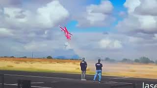 Jase Dussia  Best Freestyle Flight Tucson Aerobatic Shootout 2022 [upl. by Ericha]