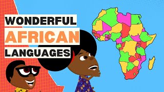 Beautiful African Languages  Bino and Fino Kids Songs  Dance [upl. by Roach88]