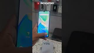 VIVO V25 5G 8128GB ₹13999 ☎️ 9474247001 [upl. by Lalat]