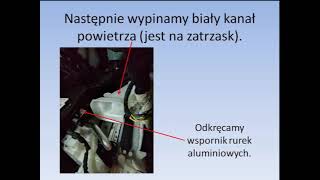 WYMIANA NAGRZEWNICYREPLACEMENT OF HEATER CORE Opel Grandland [upl. by Nnylirret]