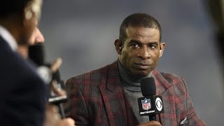 Deion Sanders RIPS Big Ben Roethlisberger TO SMITHEREENS [upl. by Eselehs212]