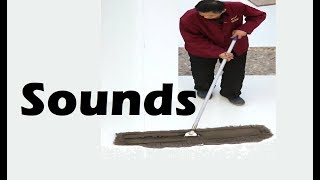 Cleaning Sound Effects All Sounds [upl. by Yelwah]