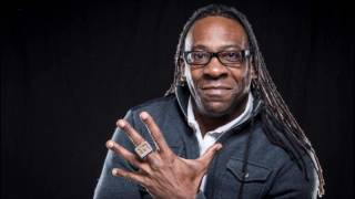 WWE Booker T Theme Extended [upl. by Ahcsim]