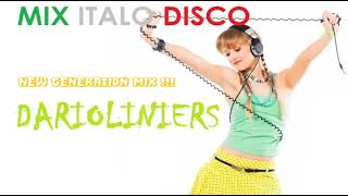 MIX ITALO DISCO VOL 303  DETONATIVO [upl. by Eirrol]