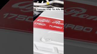 Consumi reali 1750 Tbi su Alfa Romeo Brera [upl. by Cho784]