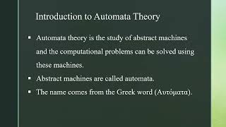 Theory of Computation  Introduction of TOC  Easy Explanation  In Hindi [upl. by Cima770]