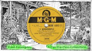 Gene Kelly amp Georges Guetary  S Wonderful [upl. by Herta445]