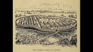 Terror and Slaughter in New England The Pequot War and The Making of Colonial New England​ [upl. by Ainollopa]