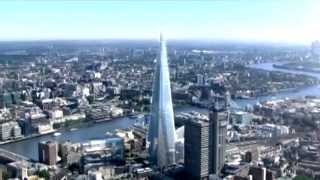 The Shard  a new landmark for London [upl. by Lleze743]