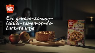 Nieuw Koopmans Klein Appeltaartje [upl. by Ettenaj665]