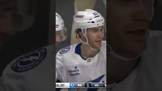 Brayden Point OT GOAL vs Nashville  11292024  2425 NHL Season [upl. by Ohs]