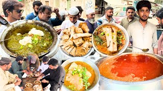 50RS Best Poor Or OLD Peoples Breakfast Street Food  Food Street Cheapest Food [upl. by Frederica]