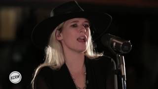 Wild Belle performing quotThrow Down Your Gunsquot Live on KCRW [upl. by Liagaba378]