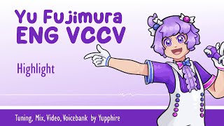 【UTAU RELEASE】Highlight  Yu Fujimura ENG VCCV [upl. by Aven]