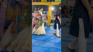 ZaNKAArr 2k24 💃💃🔥🎇navaratri garba timli mbbs ytshorts 💃🥼 [upl. by Droffats]